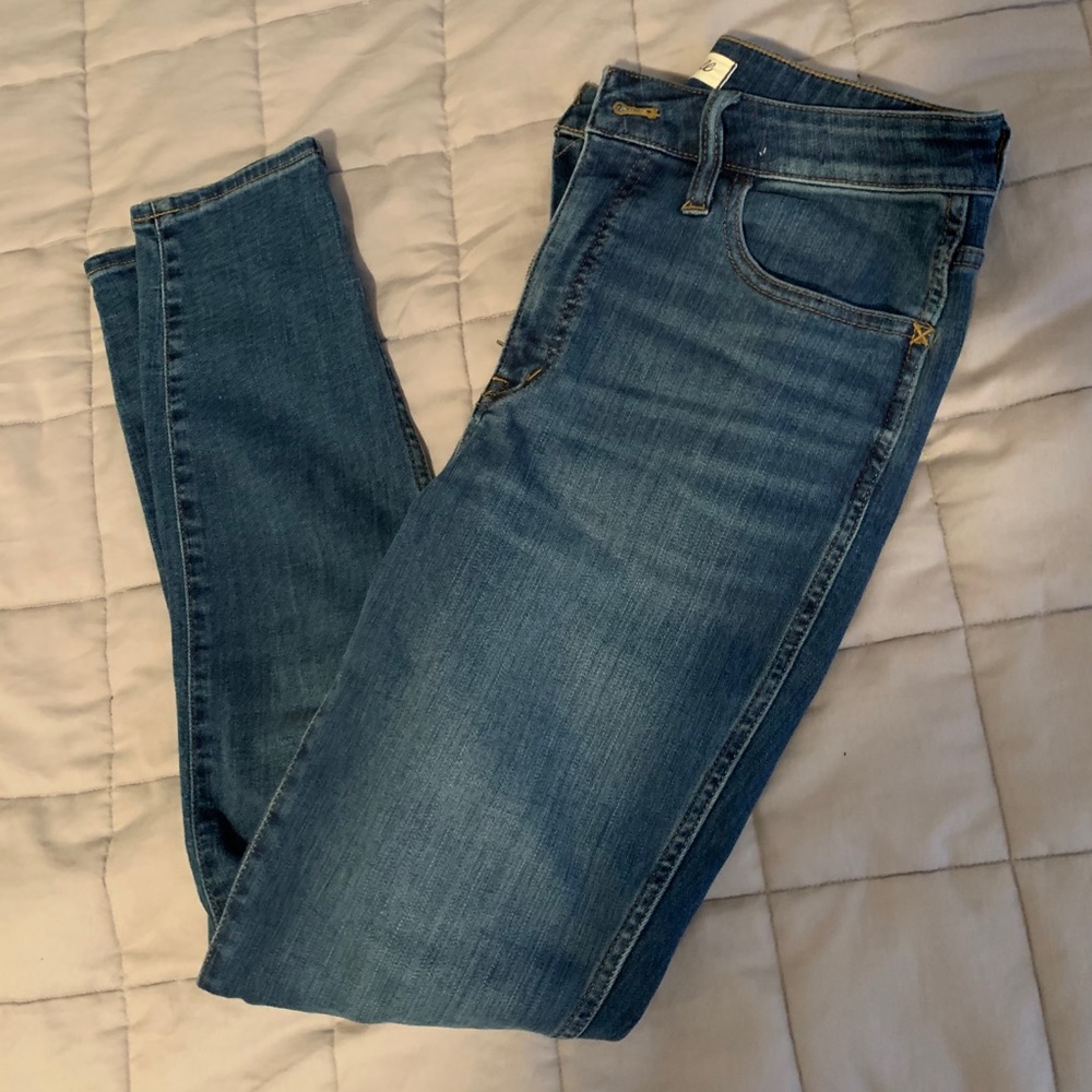 Madewell - Tall Curvy Roadtripper Jeans 28 Tall